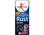 Lucovitaal Rust Balans Tabletten 30TB