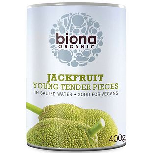 Biona Organic Biona Jackfruit 400GR