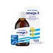 Arctic Blue Omega-3 Visolie Naturel 300ML
