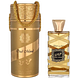Lattafa Oud Mood Elixir Eau de Parfum 100ML Verpakking met parfumfles ernaast