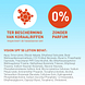 Vision Zonnebrand Every Day SPF50 90ML Ingrediënten Vision Zonnebrand Every Day SPF50 90ML Ingrediënten