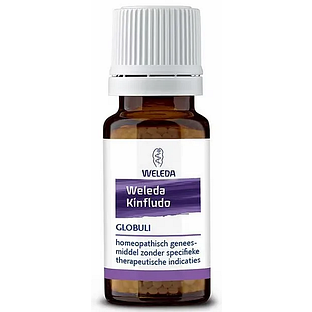 Weleda Kinfludo Korrels 10GR