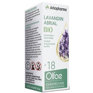 Arkopharma Lavandin Abrial Olie 10ML