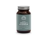 Mattisson HealthStyle Vegan Omega-3 Algenolie 60VCP