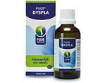 Puur Natuur Dyspla Druppels 50ML