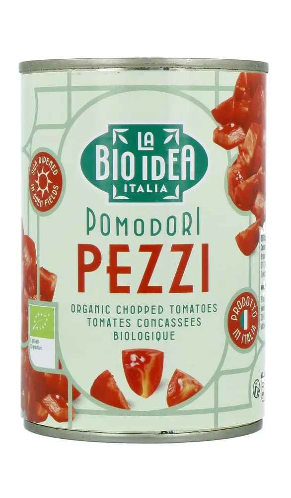 La Bio Idea Tomatenstukjes