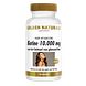 Golden Naturals Biotine 10.000mcg Capsules 90VCP Golden Naturals Biotine 10.000mcg Capsules 90VCP