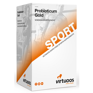 Virtuoos Bioticum Gold Capsules 90CP