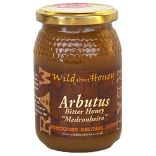 Wild About Honey Arbutus 500GR