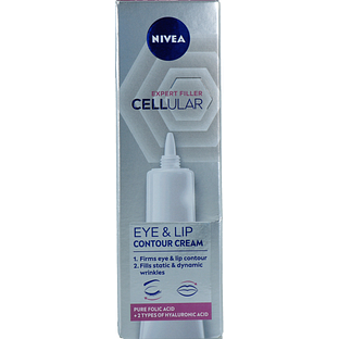 Nivea Hyaluron CELLular Filler Oogcontour Crème 15ML