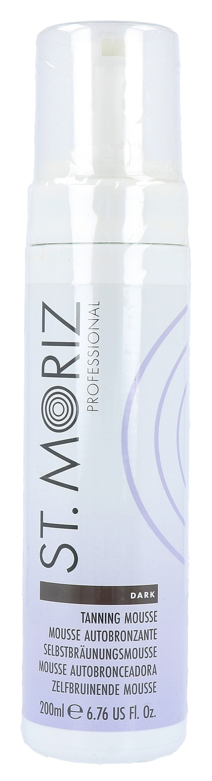 St Moriz Tanning Mousse Dark