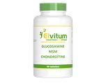 Elvitum Glucosamine MSM Chondroïtine Tabletten 90TB