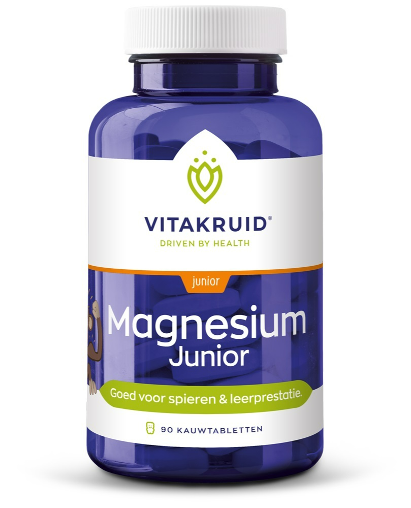 Vitakruid Magnesium Junior 90TB
