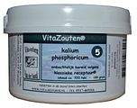 Vita Reform Van der Snoek Vita Reform VitaZouten Nr. 5 Kalium Phosphoricum 720TB