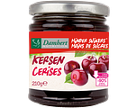 Damhert Low Carb Confituur kersen 210GR