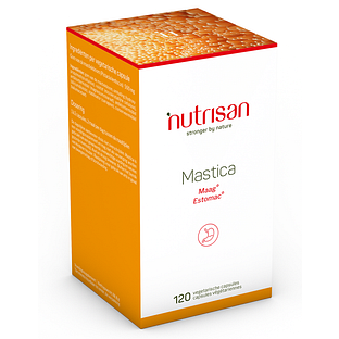 Nutrisan Mastica Capsules 120CP