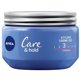 Nivea Care & Hold Styling Creme Gel 150ML