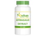Elvitum Astragalus Extract Capsules 60CP