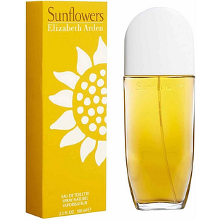 Elizabeth Arden Sunflowers Eau De Toilette 30ML