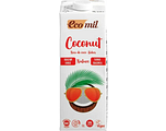 EcoMil Nature Suikervrij Bio Kokosmelk 1LT