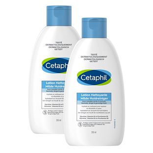 Cetaphil Milde Huidreiniger Duoverpakking 2x200ML