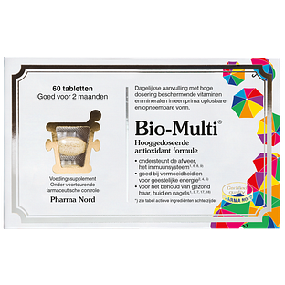 Pharma Nord Bio-Multi Tabletten 60TB