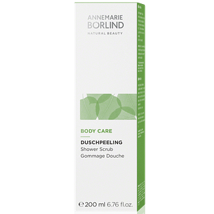Annemarie Börlind Body Care Shower Scrub 200ML