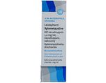 Leidapharm Neusdruppels Xylometazoline HCl 1 mg/ml 10ML