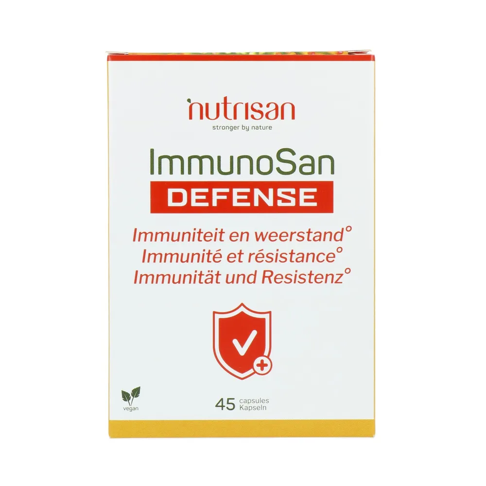 Nutrisan ImmunoSan Defense Capsules 45VCP