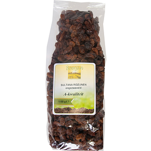 Boerjan Sultana Rozijnen Ongezwaveld 1KG