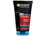 Garnier SkinActive Charcoal 3in1 Facewash 150ML