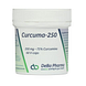 DeBa Pharma Curcuma 250mg Capsules 60VCP