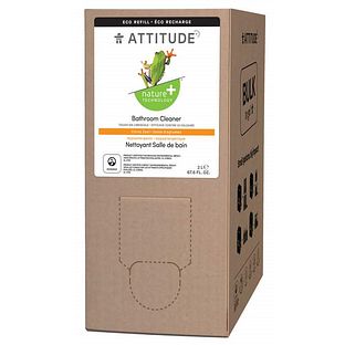 Attitude Bathroom Cleaner Bulk to Go 2LT
