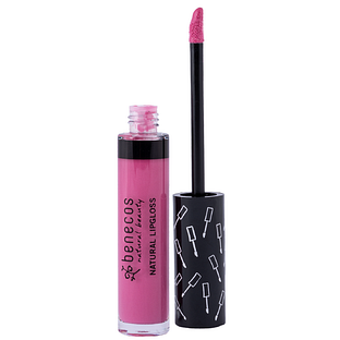 Benecos Lipgloss Pink Blossom 5ML
