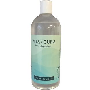 Vita Cura Magnesium Olie 500ML