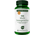 AOV 106 Multi Zwangerschap Vegacapsules 60VCP AOV 106 Multi Zwangerschap Vegacapsules 60VCP