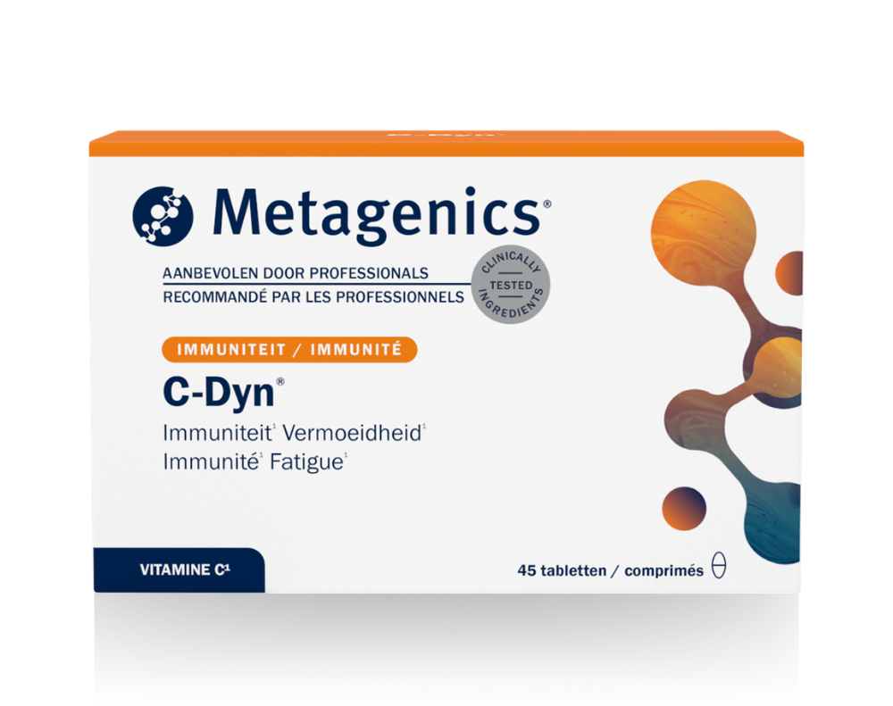Metagenics C-Dyn Tabletten