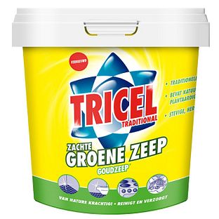 Tricel Zachte Groene Zeep 750GR