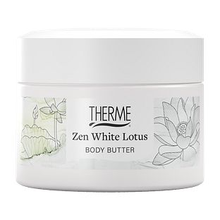 Therme Zen White Lotus Bodybutter 75GR Therme Zen White Lotus Bodybutter 75GR