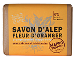 Aleppo Soap Co Savon d'Alep Oranjebloesem Zeep 100GR
