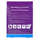 Mycosan Kalknagel All-in-One Set 2 Stuks Achterkant verpakking