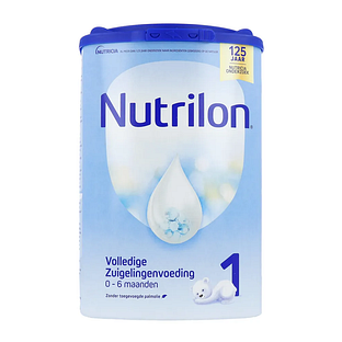 Nutrilon 1 Zuigelingenvoeding 0-6 Maanden 800GR