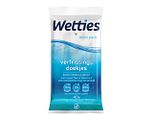 Wetties To Go Verfrissingsdoekjes 40ST