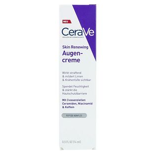 CeraVe Skin Renewing Oogcrème 14ML