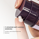Louis Widmer Proderm Tweefasig Serum Olie-in-Serum Licht Geparfumeerd 35ML handmodel met product Louis Widmer Proderm Tweefasig Serum Olie-in-Serum Licht Geparfumeerd 35ML handmodel met product