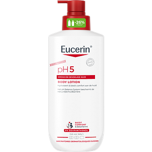 Eucerin Ph5 Bodylotion 400ML