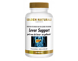 Golden Naturals Lever Support Tabletten 60VTB