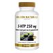 Golden Naturals 5-HTP 250 mg Capsules 60VCP
