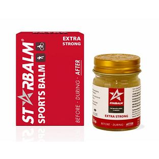 Star Balm Rood Potje 25GR