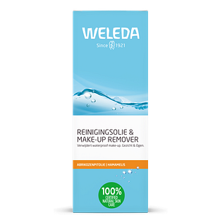 Weleda Reinigingsolie & Make-up Remover 150ML